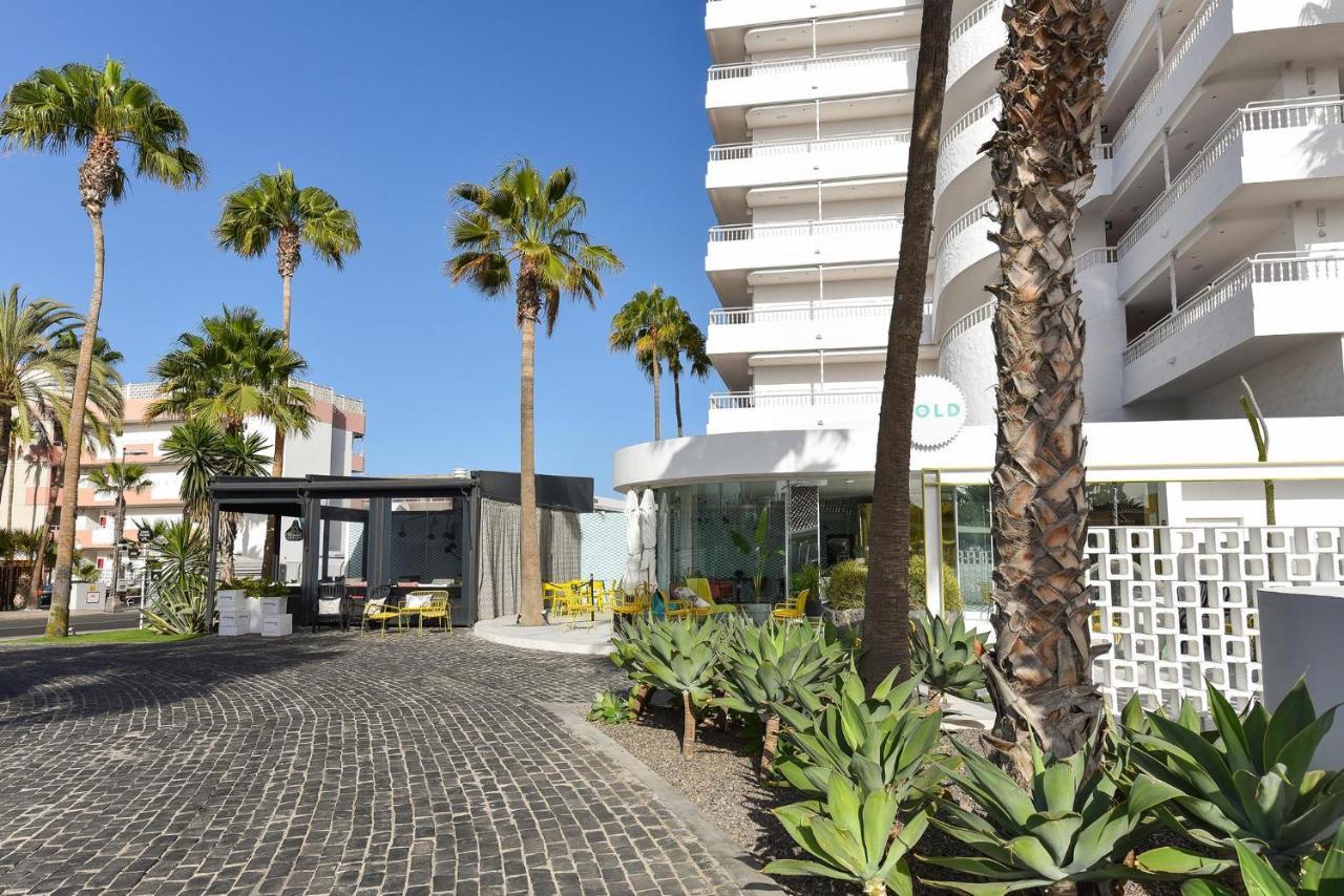 Bungalow Santa Barbara Emc2 By Villagrancanaria Playa del Inglés Exterior foto
