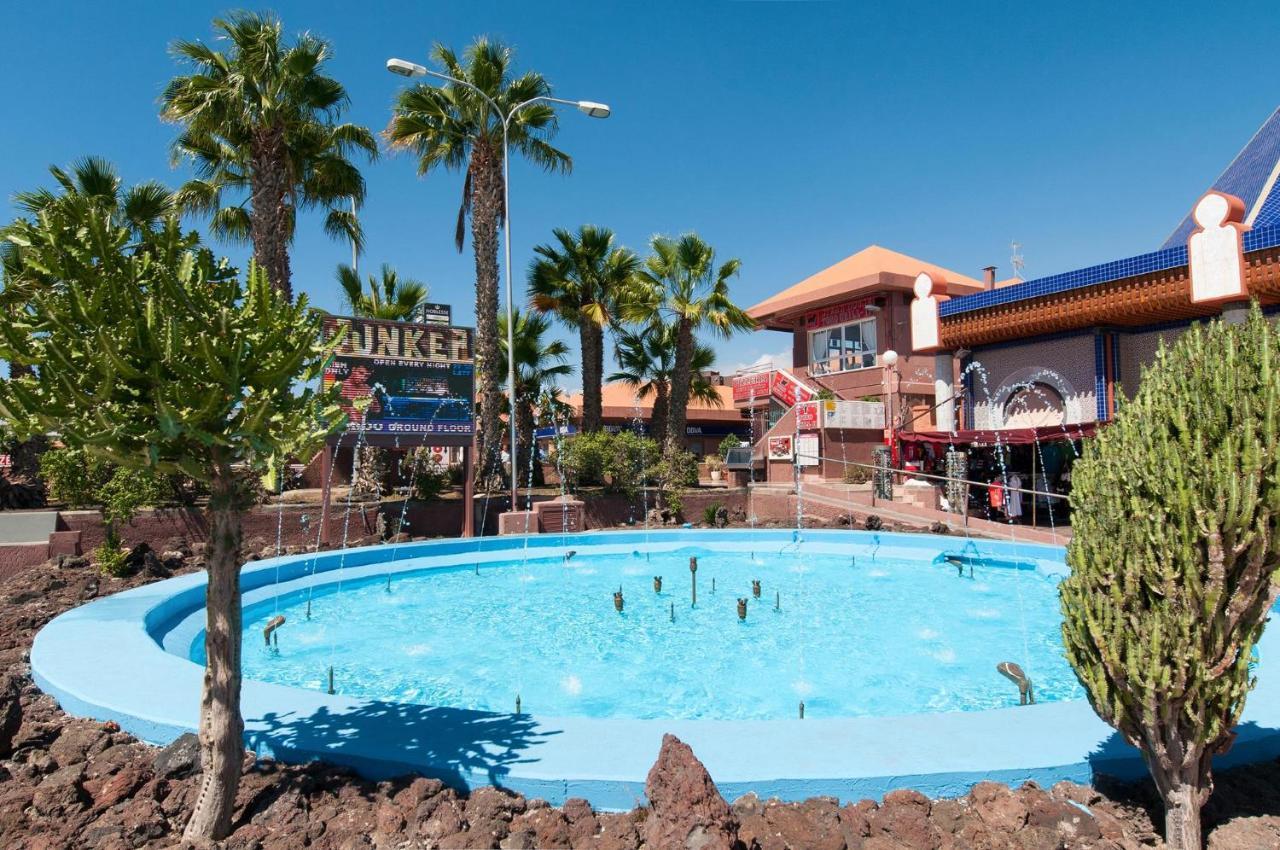 Bungalow Santa Barbara Emc2 By Villagrancanaria Playa del Inglés Exterior foto